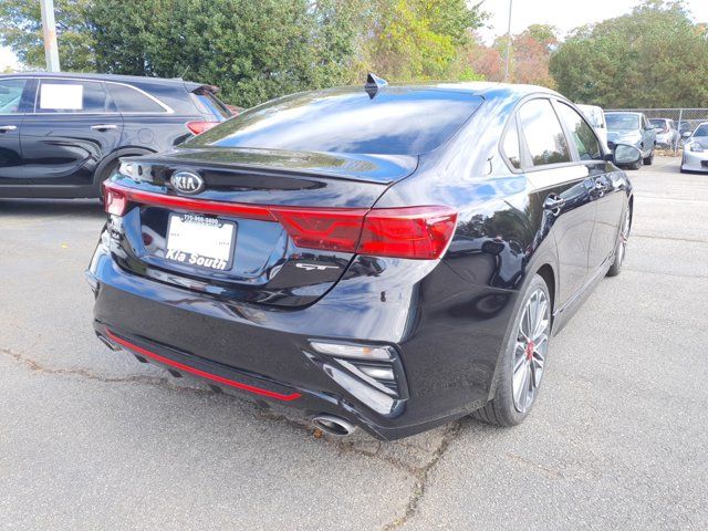 2021 Kia Forte GT