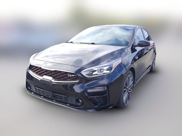 2021 Kia Forte GT