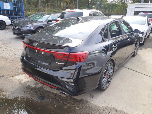 2021 Kia Forte GT