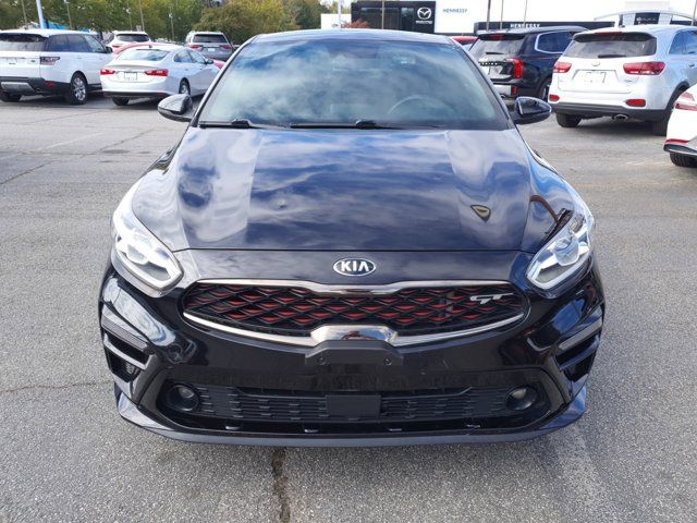 2021 Kia Forte GT