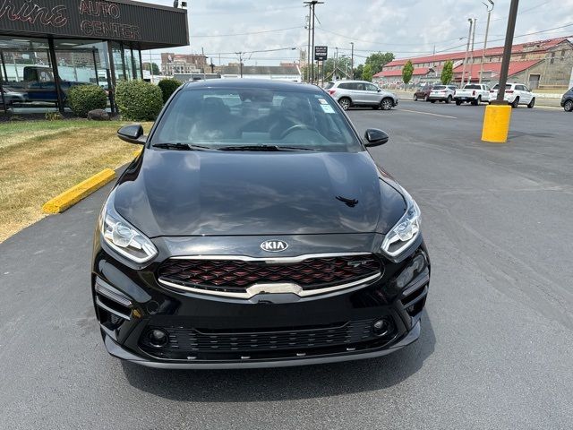 2021 Kia Forte GT