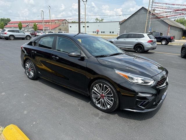 2021 Kia Forte GT