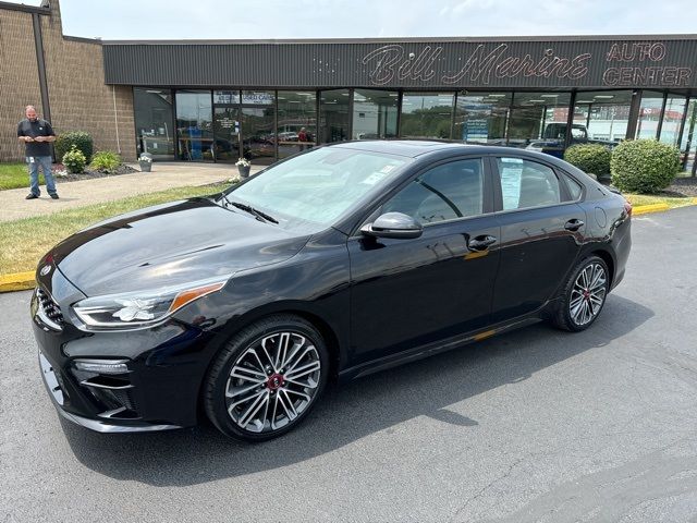 2021 Kia Forte GT