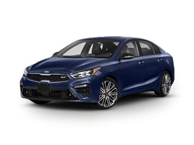 2021 Kia Forte GT