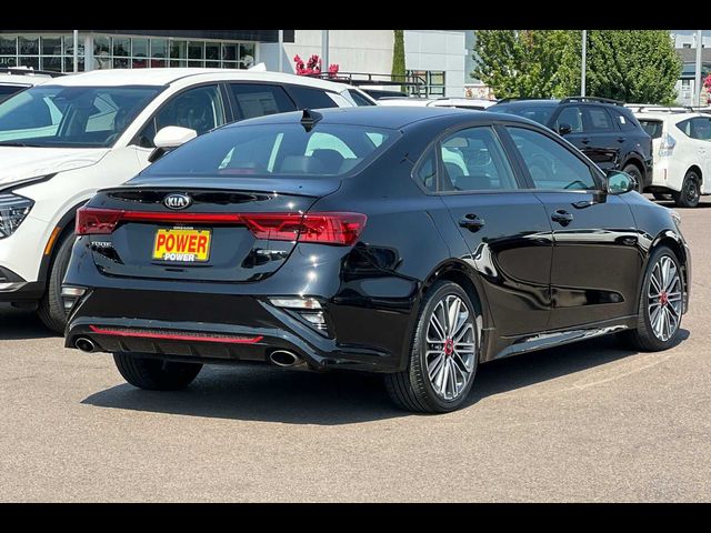 2021 Kia Forte GT