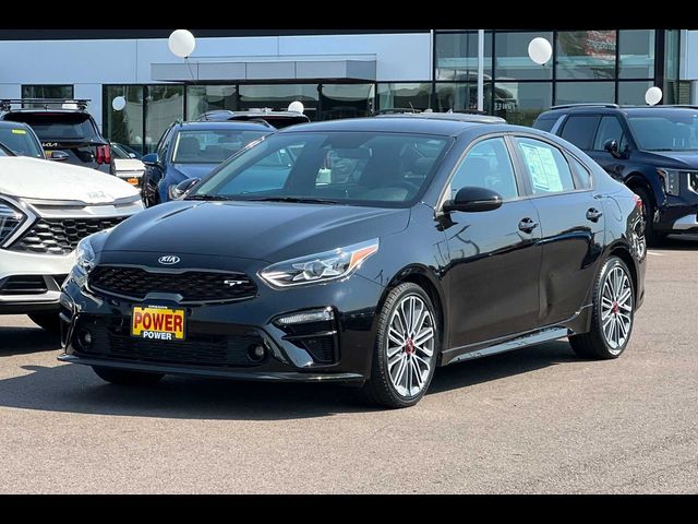 2021 Kia Forte GT