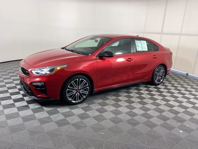 2021 Kia Forte GT