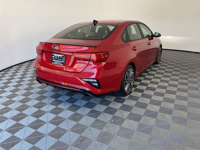 2021 Kia Forte GT