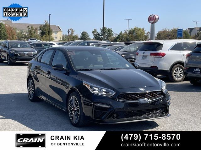 2021 Kia Forte GT