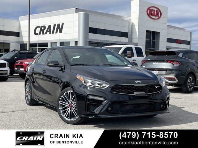 2021 Kia Forte GT