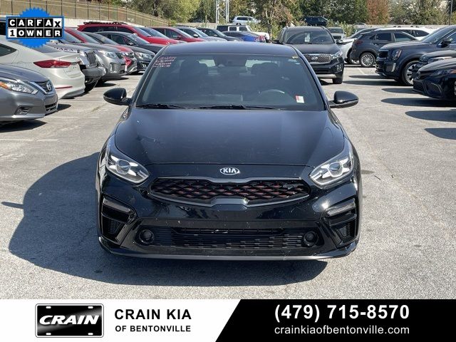 2021 Kia Forte GT