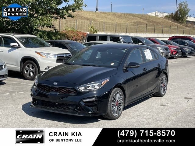 2021 Kia Forte GT