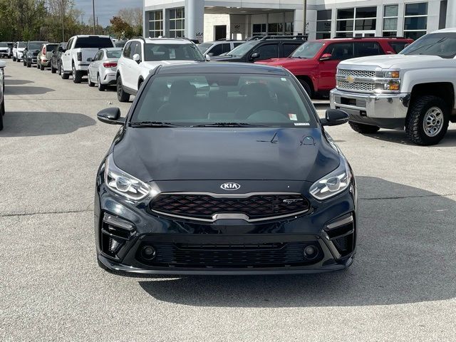 2021 Kia Forte GT