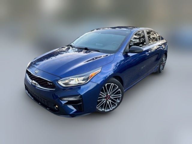 2021 Kia Forte GT