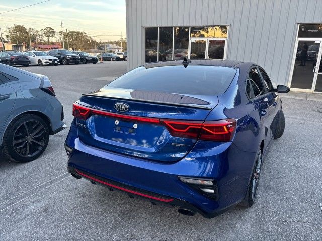 2021 Kia Forte GT