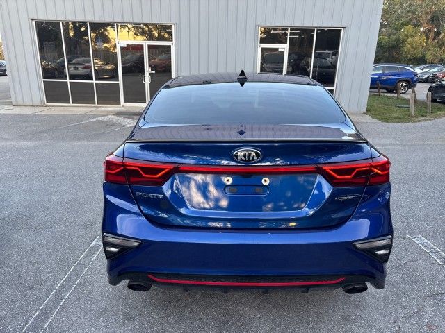 2021 Kia Forte GT