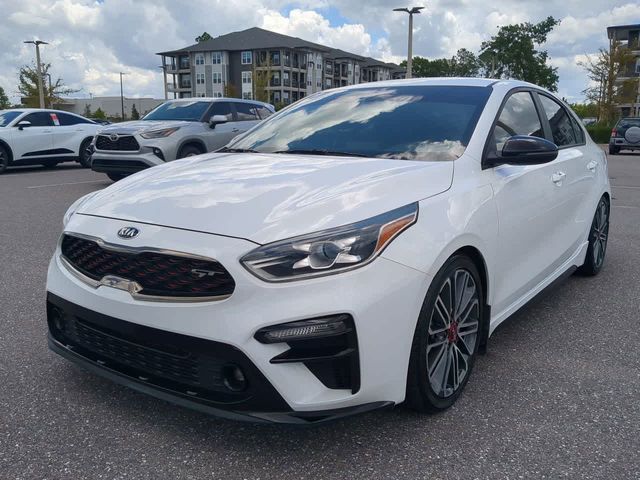 2021 Kia Forte GT