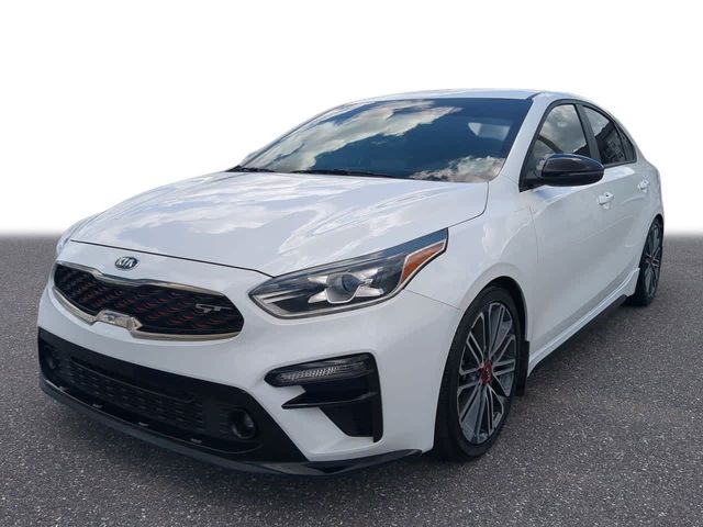 2021 Kia Forte GT