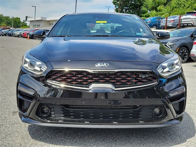 2021 Kia Forte GT