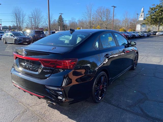 2021 Kia Forte GT