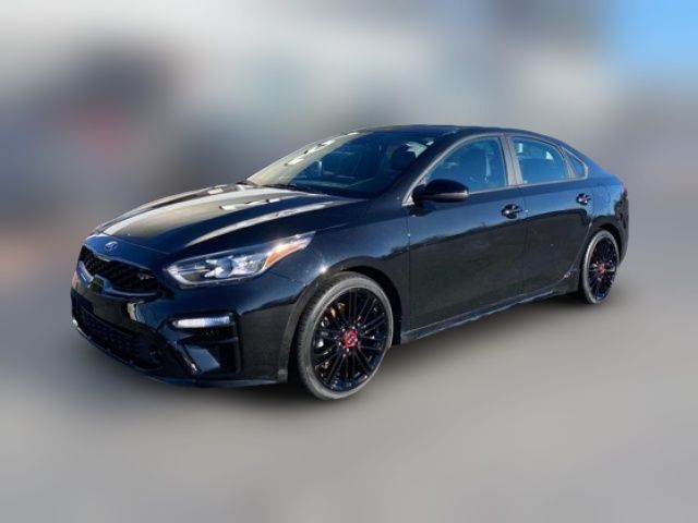 2021 Kia Forte GT