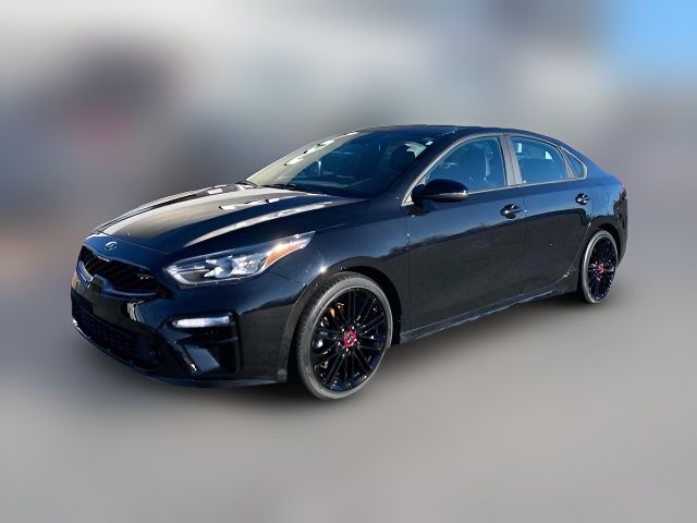 2021 Kia Forte GT