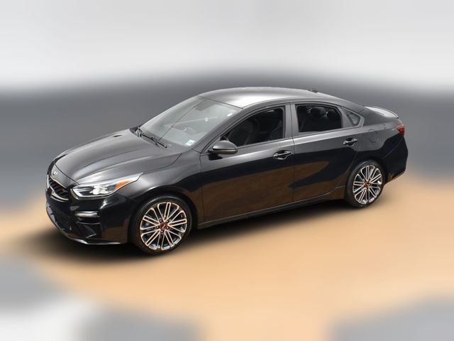 2021 Kia Forte GT