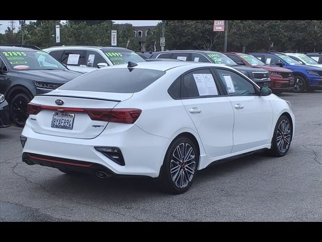 2021 Kia Forte GT