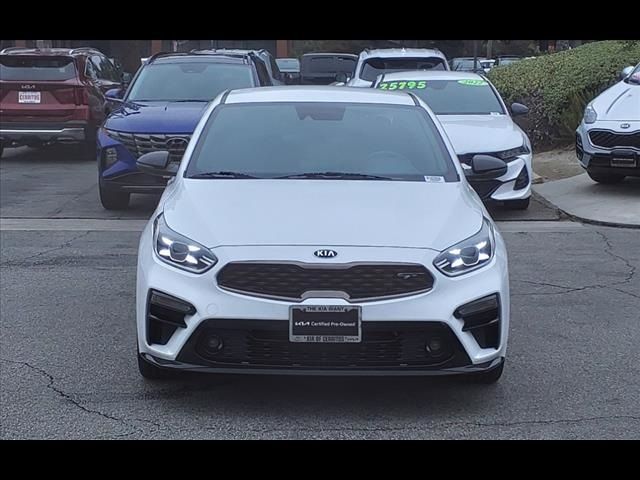 2021 Kia Forte GT