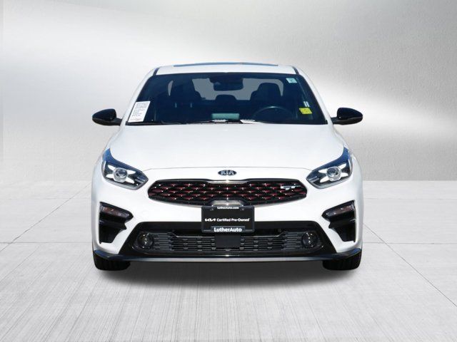 2021 Kia Forte GT