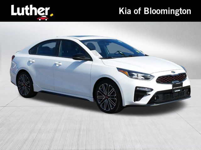 2021 Kia Forte GT