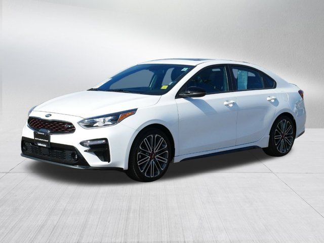 2021 Kia Forte GT