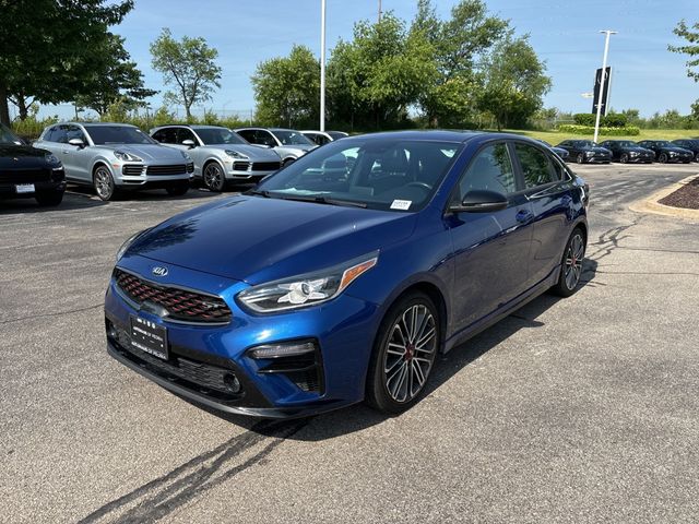 2021 Kia Forte GT