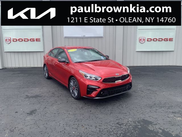 2021 Kia Forte GT