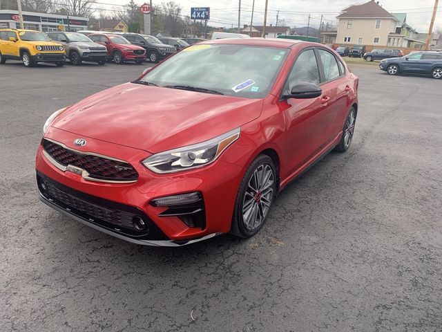 2021 Kia Forte GT