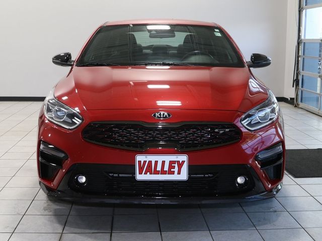 2021 Kia Forte GT