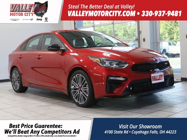 2021 Kia Forte GT