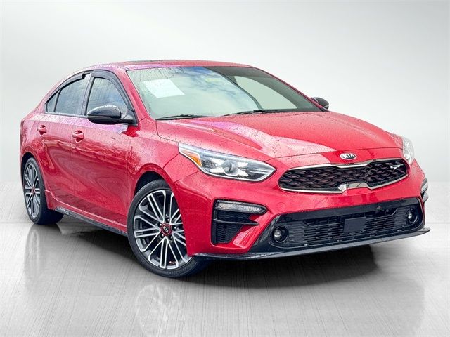 2021 Kia Forte GT