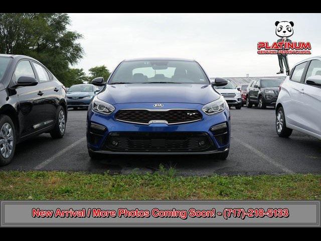 2021 Kia Forte GT