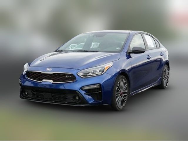 2021 Kia Forte GT