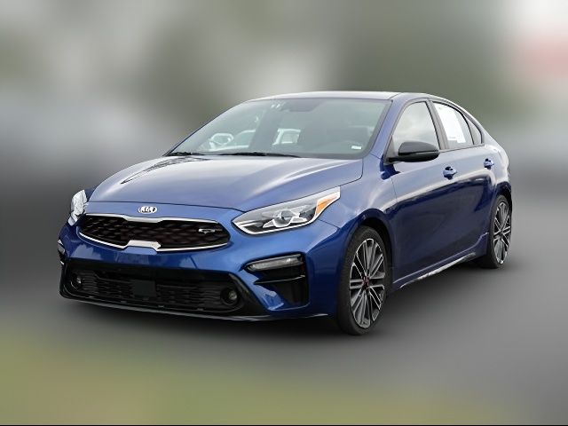 2021 Kia Forte GT