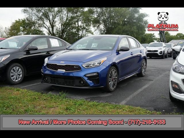 2021 Kia Forte GT