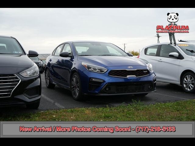 2021 Kia Forte GT