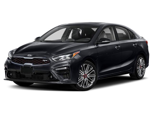 2021 Kia Forte GT