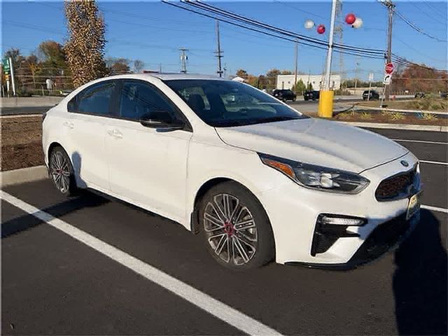 2021 Kia Forte GT