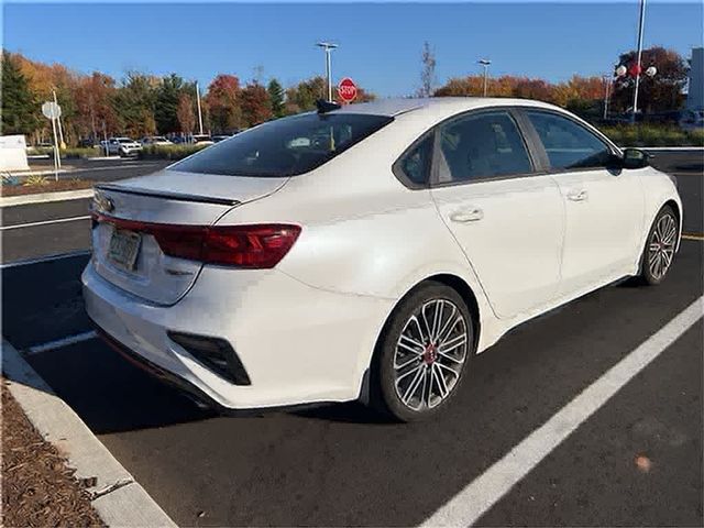 2021 Kia Forte GT