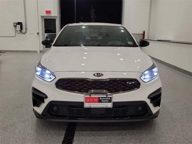 2021 Kia Forte GT