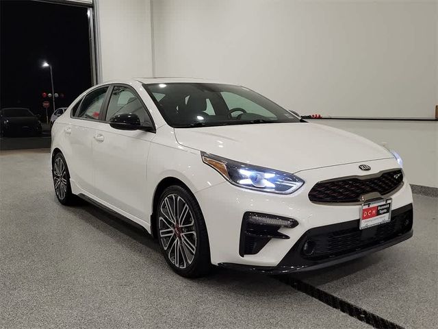 2021 Kia Forte GT