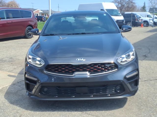 2021 Kia Forte GT