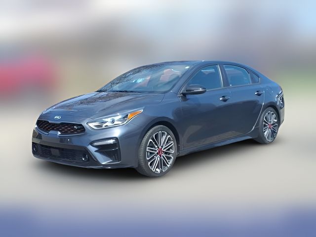 2021 Kia Forte GT